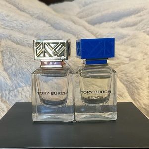 New Tory Burch Perfume Mini’s set